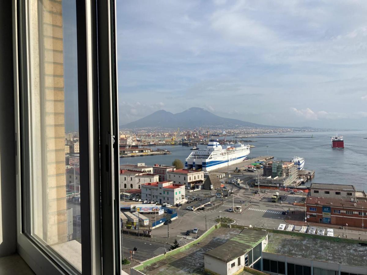 Napoli Mood Il Golfo Apartments Nápoles Exterior foto