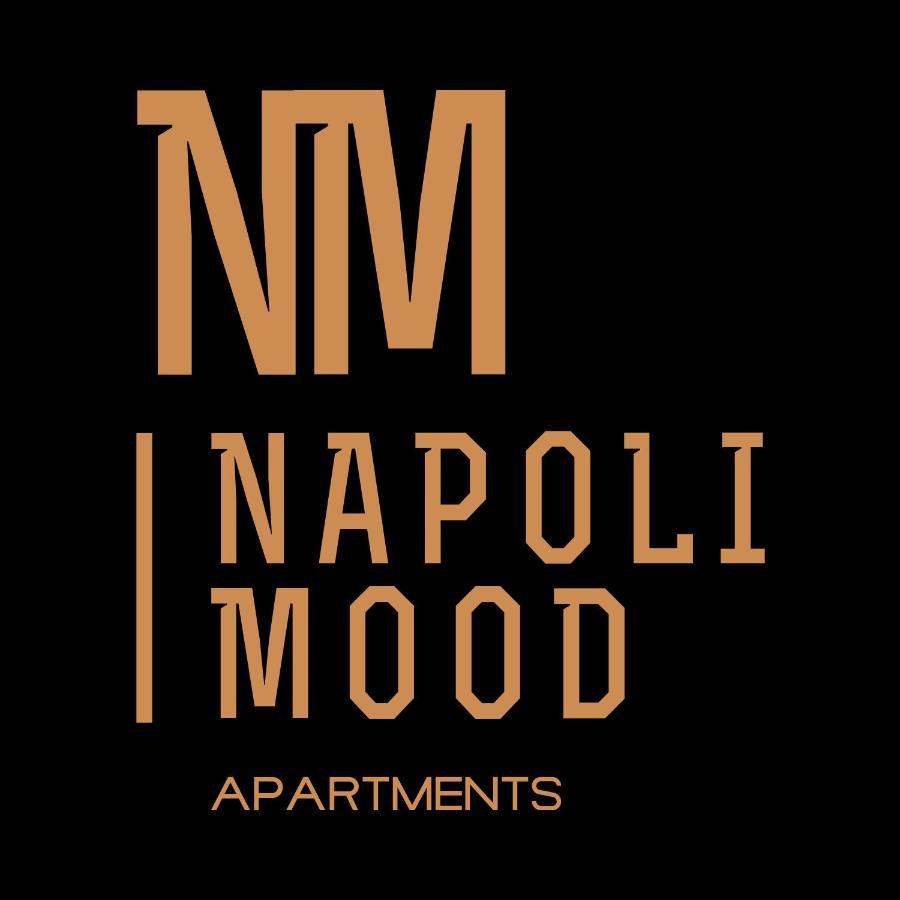 Napoli Mood Il Golfo Apartments Nápoles Exterior foto