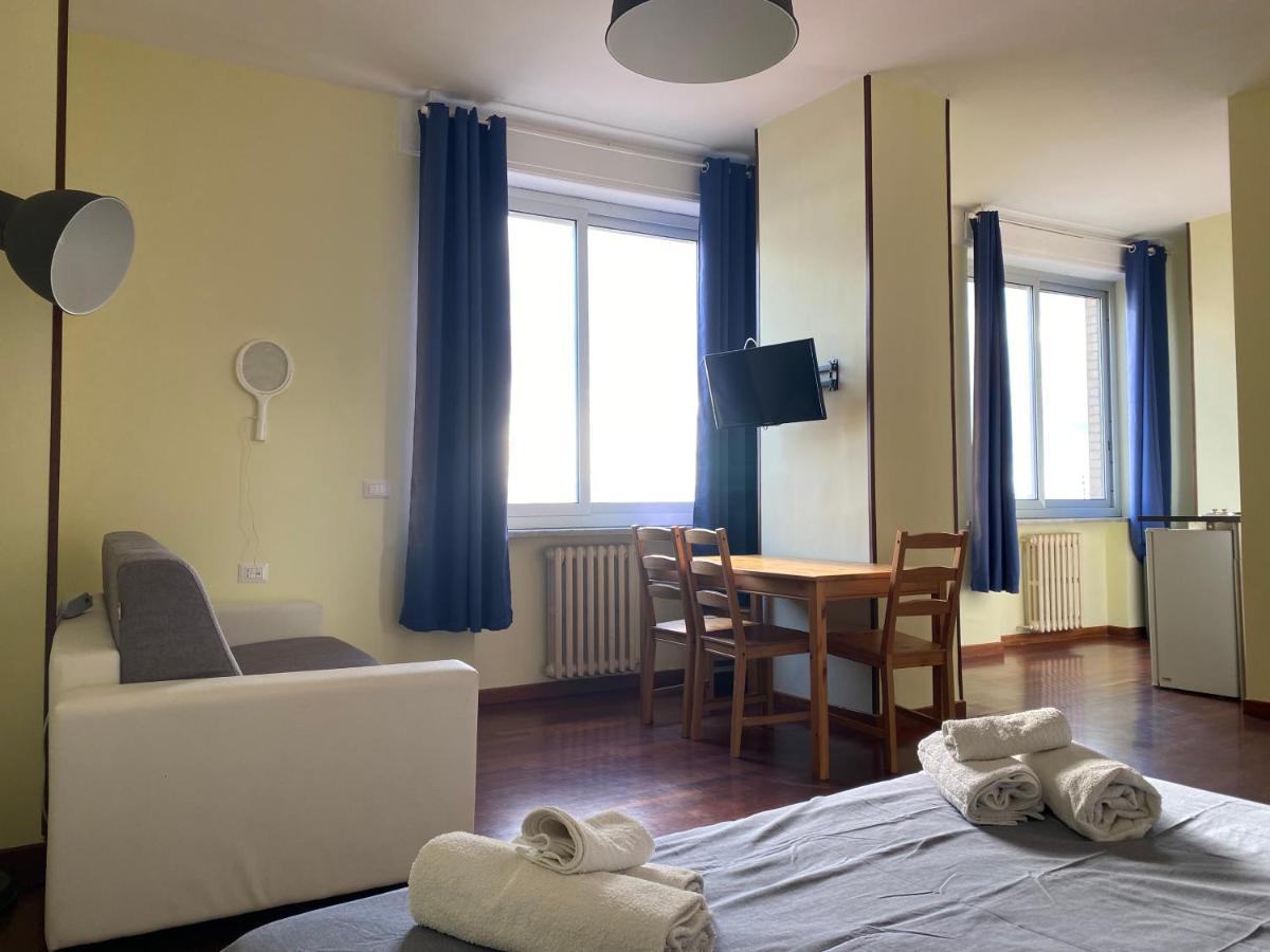 Napoli Mood Il Golfo Apartments Nápoles Exterior foto